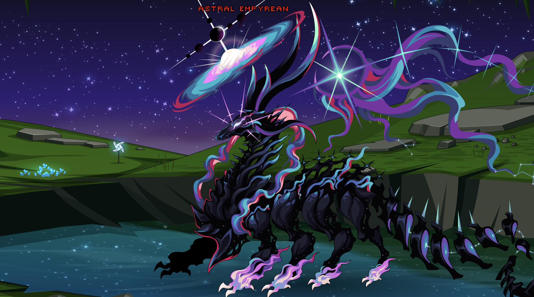 Astral Empyrean
