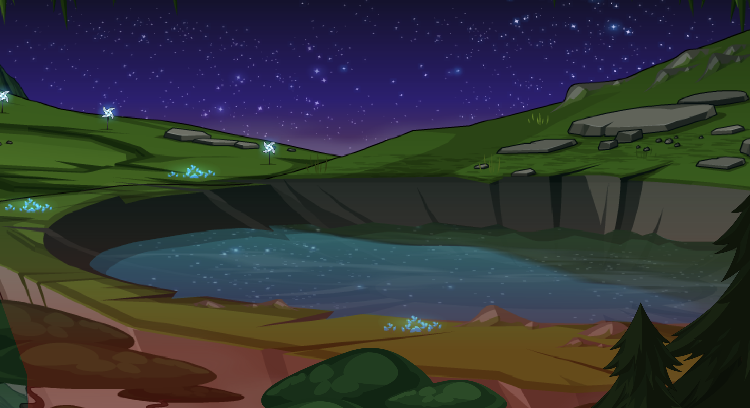 Gif of Astral Empyrean's Lower Zone