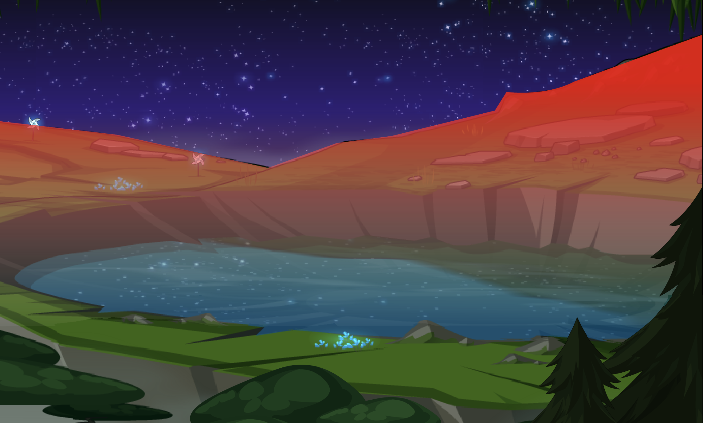 Gif of Astral Empyrean's Upper Zone