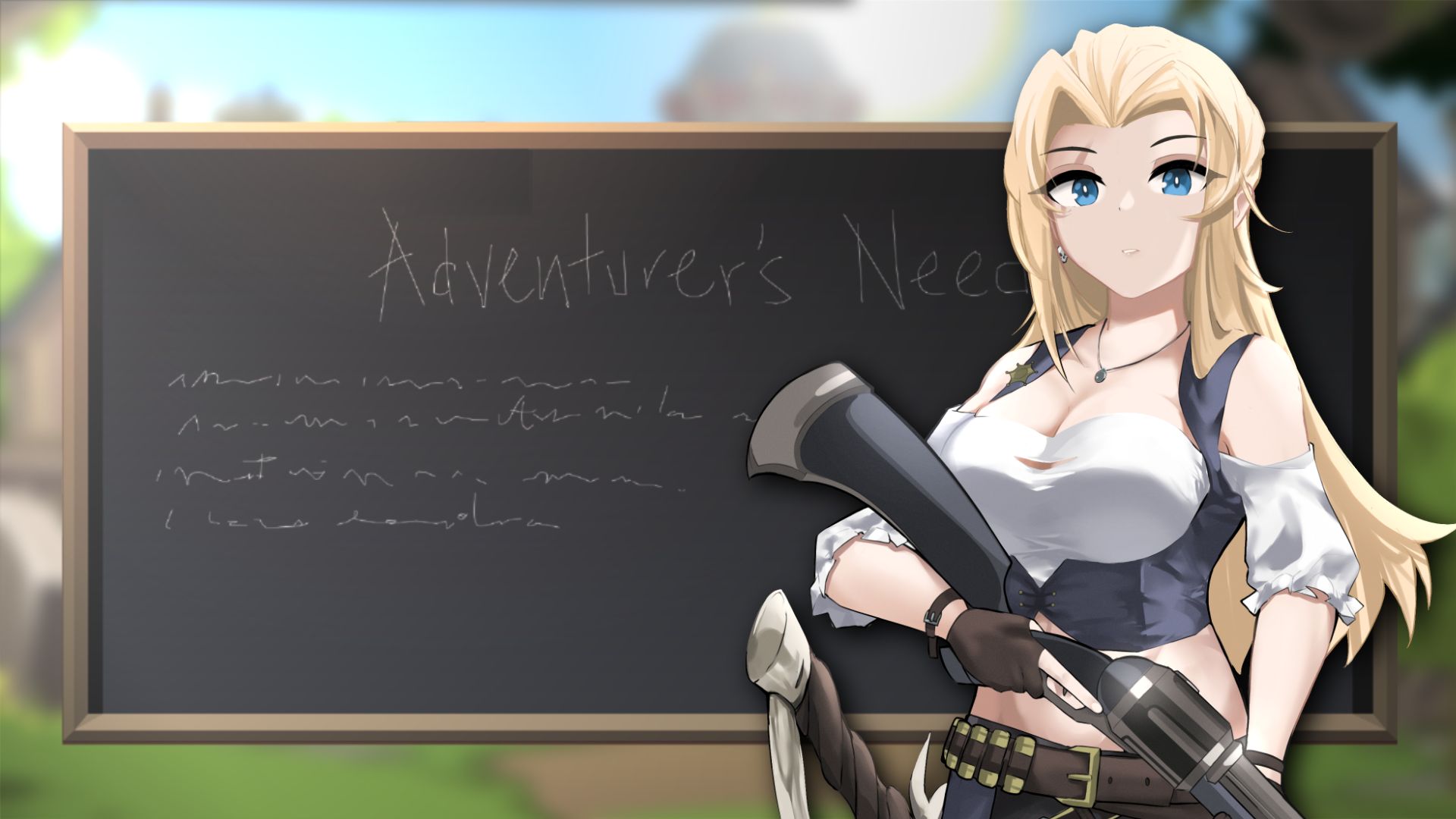 All Daily Quests